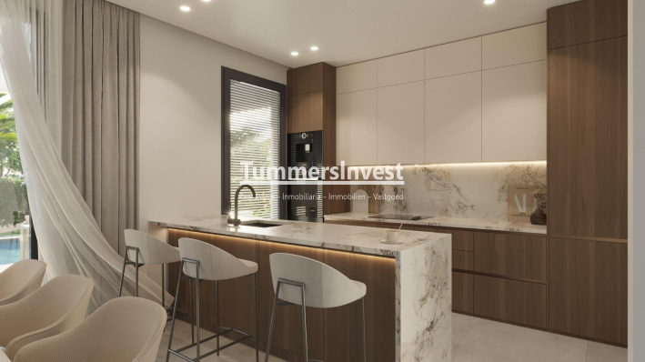 Nieuwbouw Woningen · Villa · Finestrat · Sierra Cortina