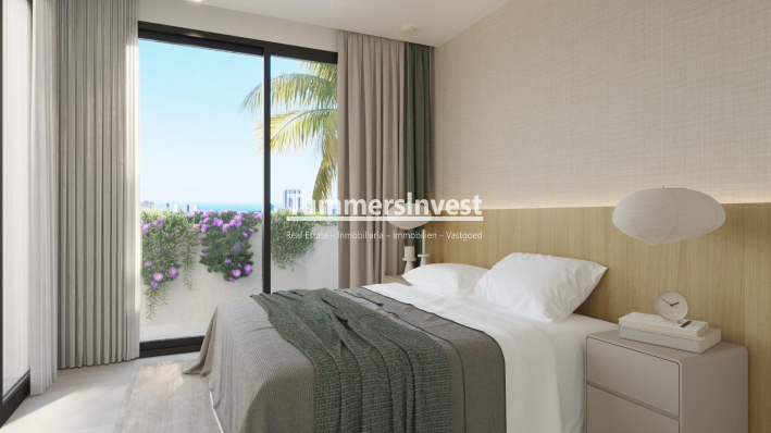 Nieuwbouw Woningen · Villa · Finestrat · Sierra Cortina