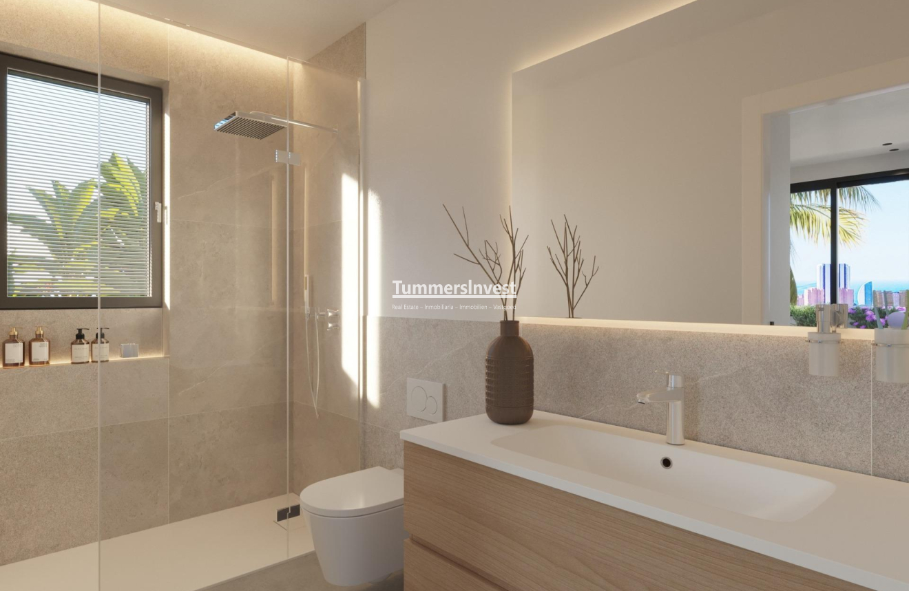 Nieuwbouw Woningen · Villa · Finestrat · Sierra Cortina