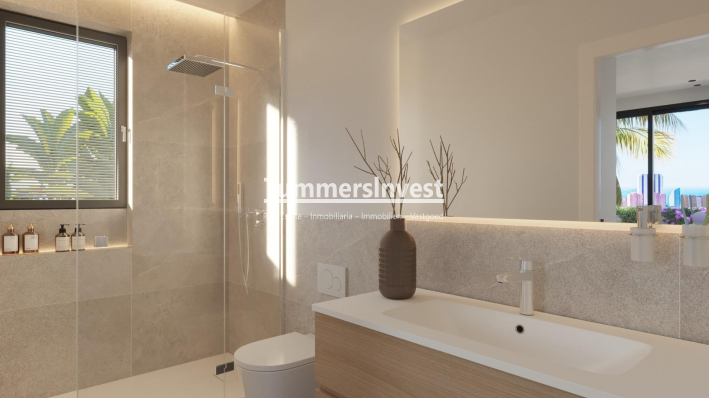 Nieuwbouw Woningen · Villa · Finestrat · Sierra Cortina