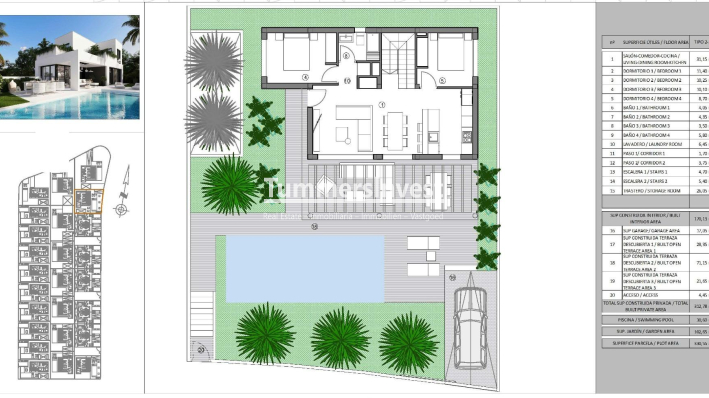 Nieuwbouw Woningen · Villa · Finestrat · Sierra Cortina