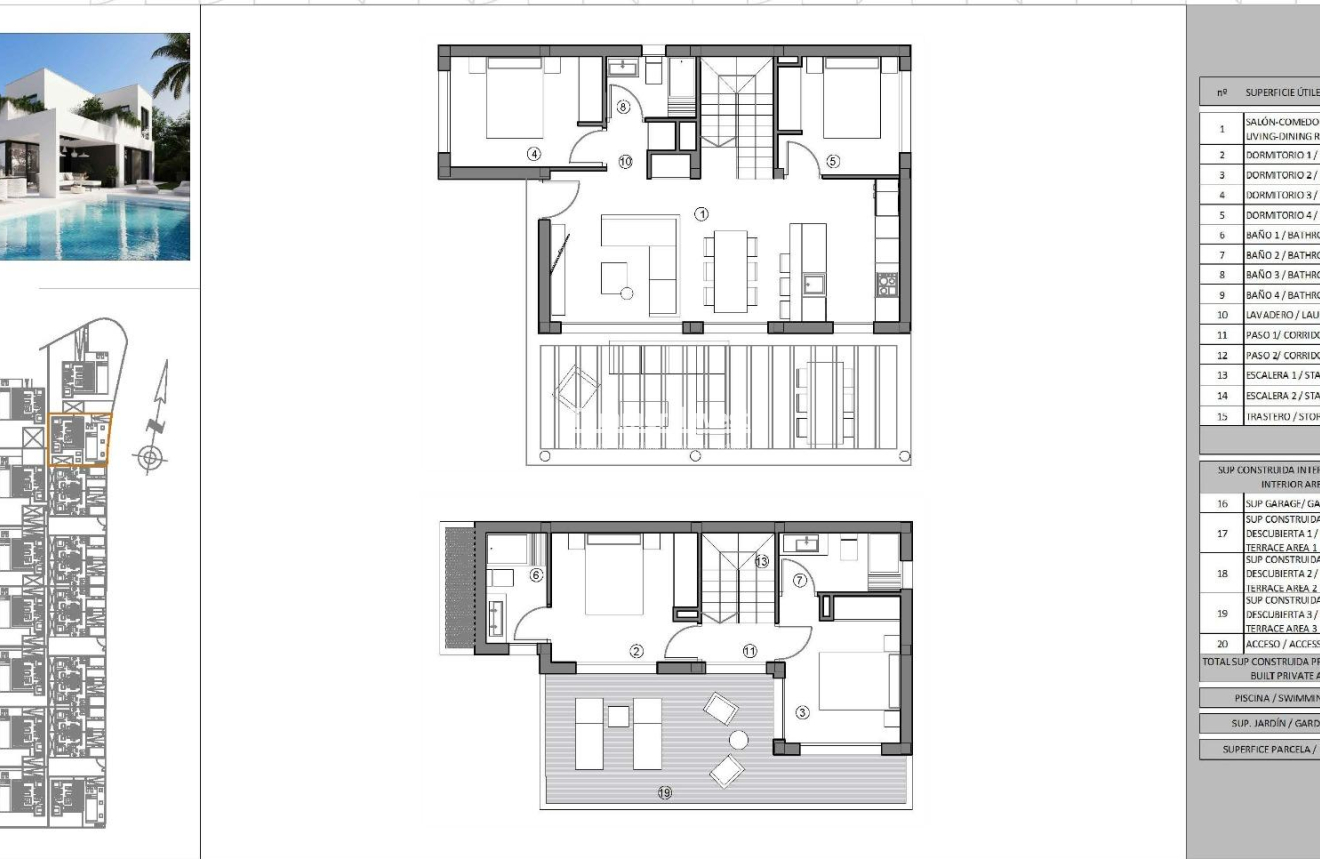 Nieuwbouw Woningen · Villa · Finestrat · Sierra Cortina