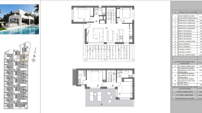 Nieuwbouw Woningen · Villa · Finestrat · Sierra Cortina