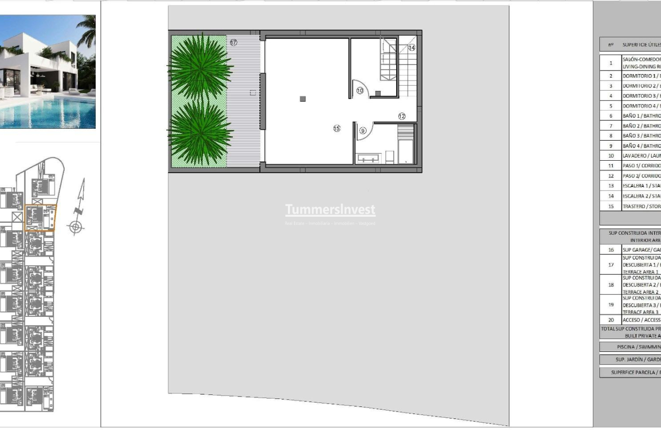 Nieuwbouw Woningen · Villa · Finestrat · Sierra Cortina