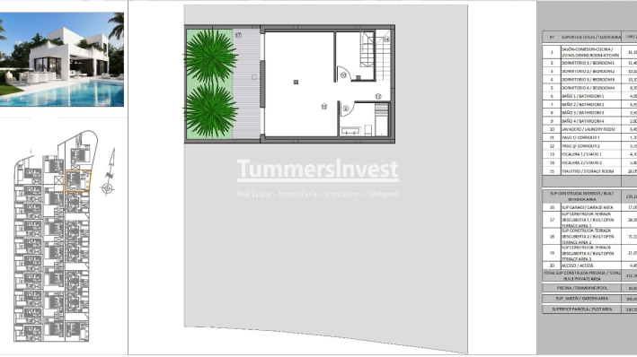 Nieuwbouw Woningen · Villa · Finestrat · Sierra Cortina