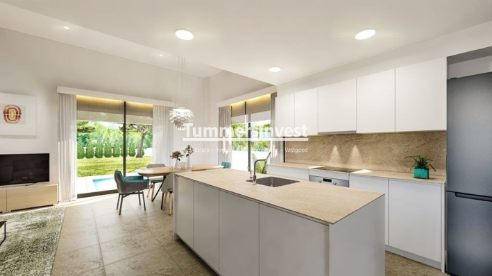 Nieuwbouw Woningen · Villa · Finestrat · Sierra Cortina