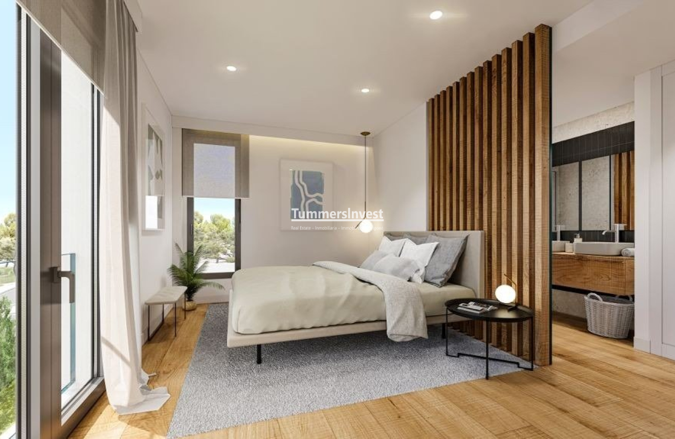 Nieuwbouw Woningen · Villa · Finestrat · Sierra Cortina