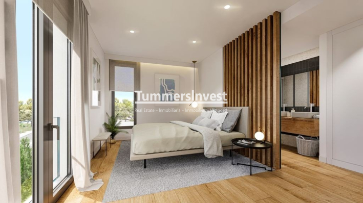 Nieuwbouw Woningen · Villa · Finestrat · Sierra Cortina