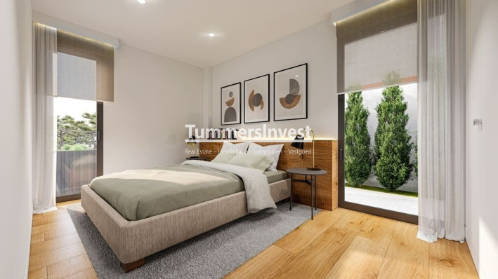 Nieuwbouw Woningen · Villa · Finestrat · Sierra Cortina