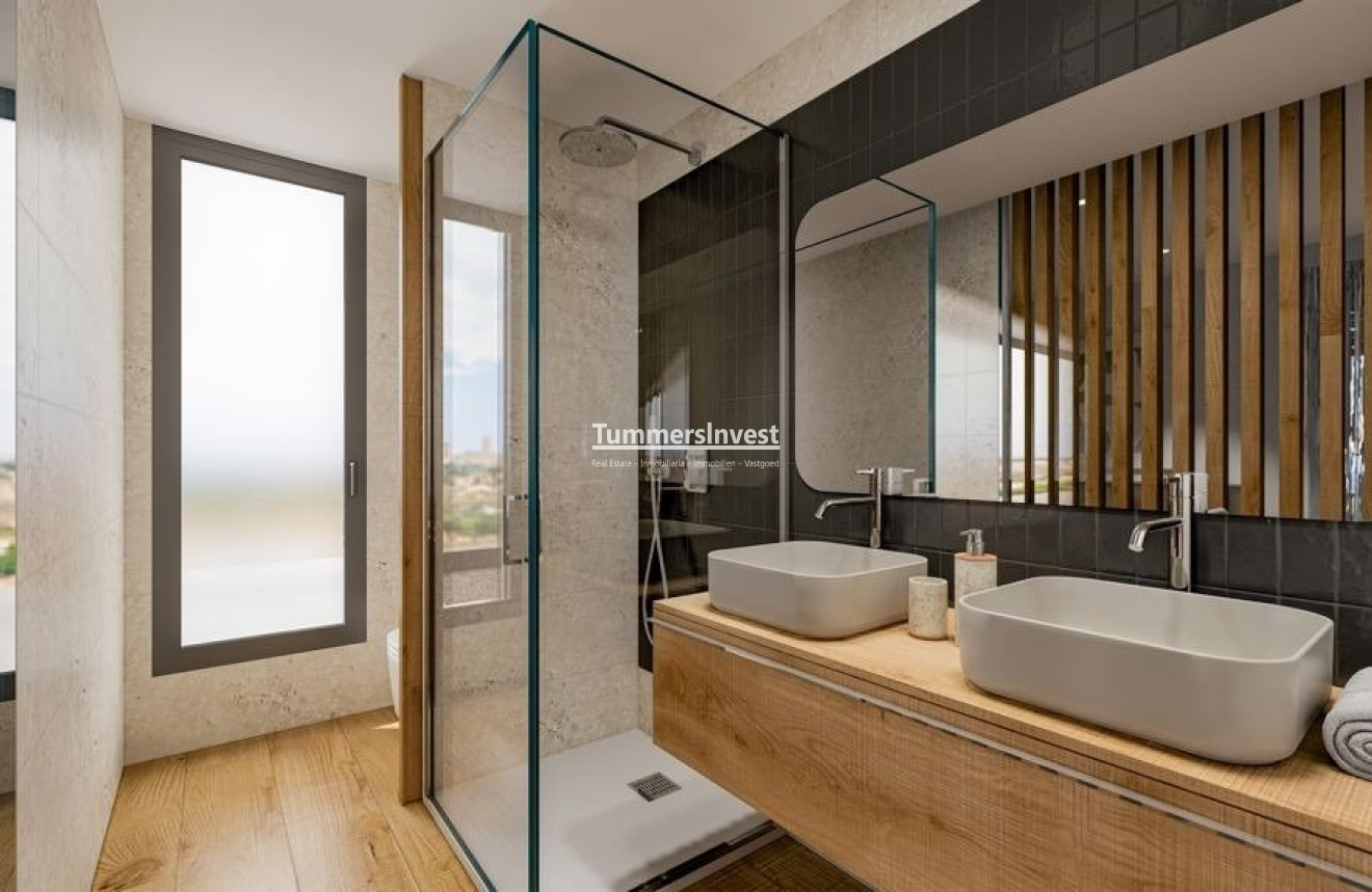 Nieuwbouw Woningen · Villa · Finestrat · Sierra Cortina