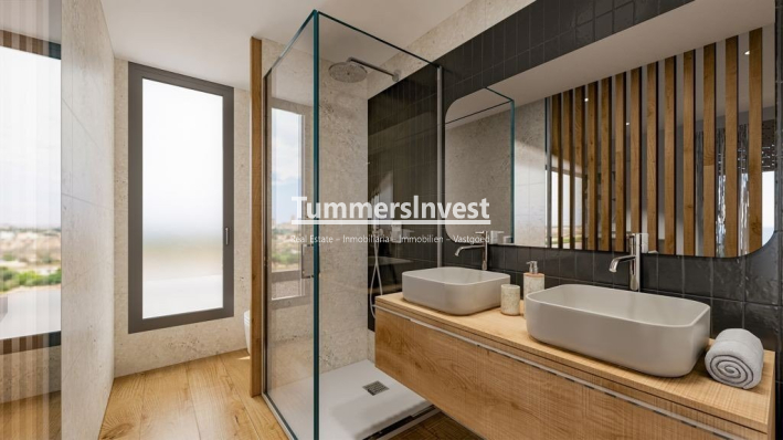 Nieuwbouw Woningen · Villa · Finestrat · Sierra Cortina