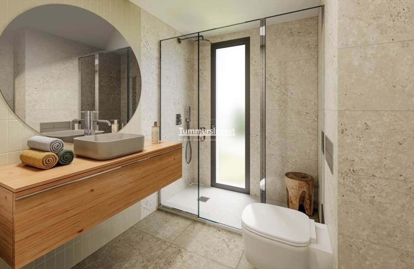 Nieuwbouw Woningen · Villa · Finestrat · Sierra Cortina