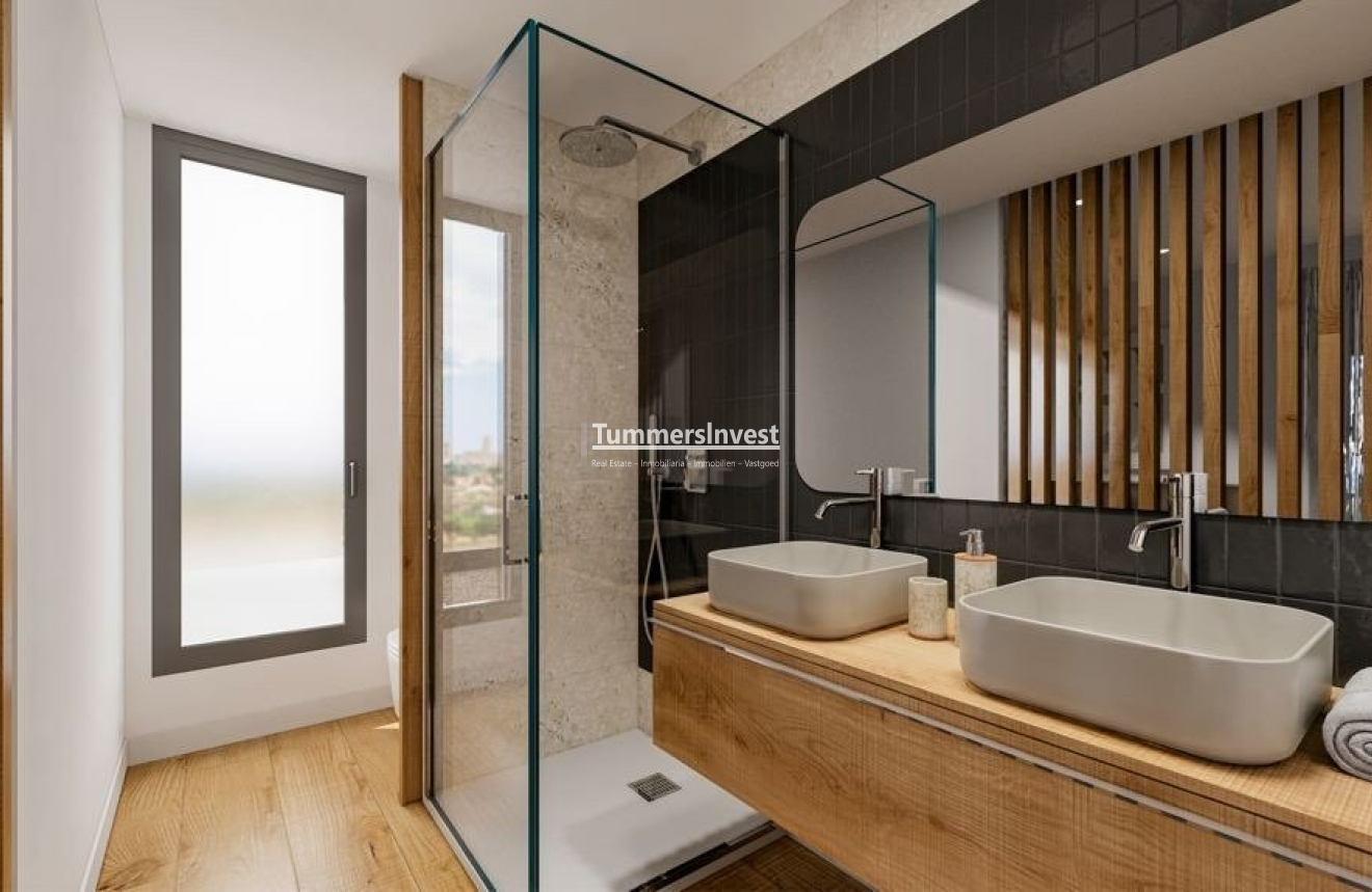 Nieuwbouw Woningen · Villa · Finestrat · Sierra Cortina