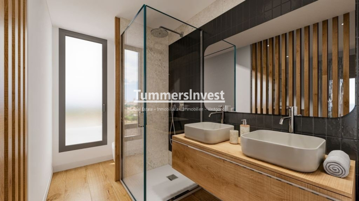 Nieuwbouw Woningen · Villa · Finestrat · Sierra Cortina