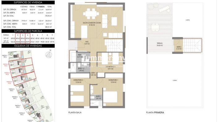 Nieuwbouw Woningen · Villa · Finestrat · Sierra Cortina