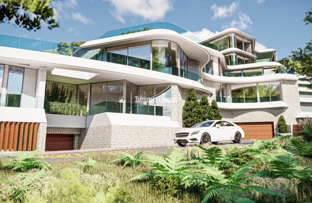 New Build · Penthouse · Calpe · Mascarat