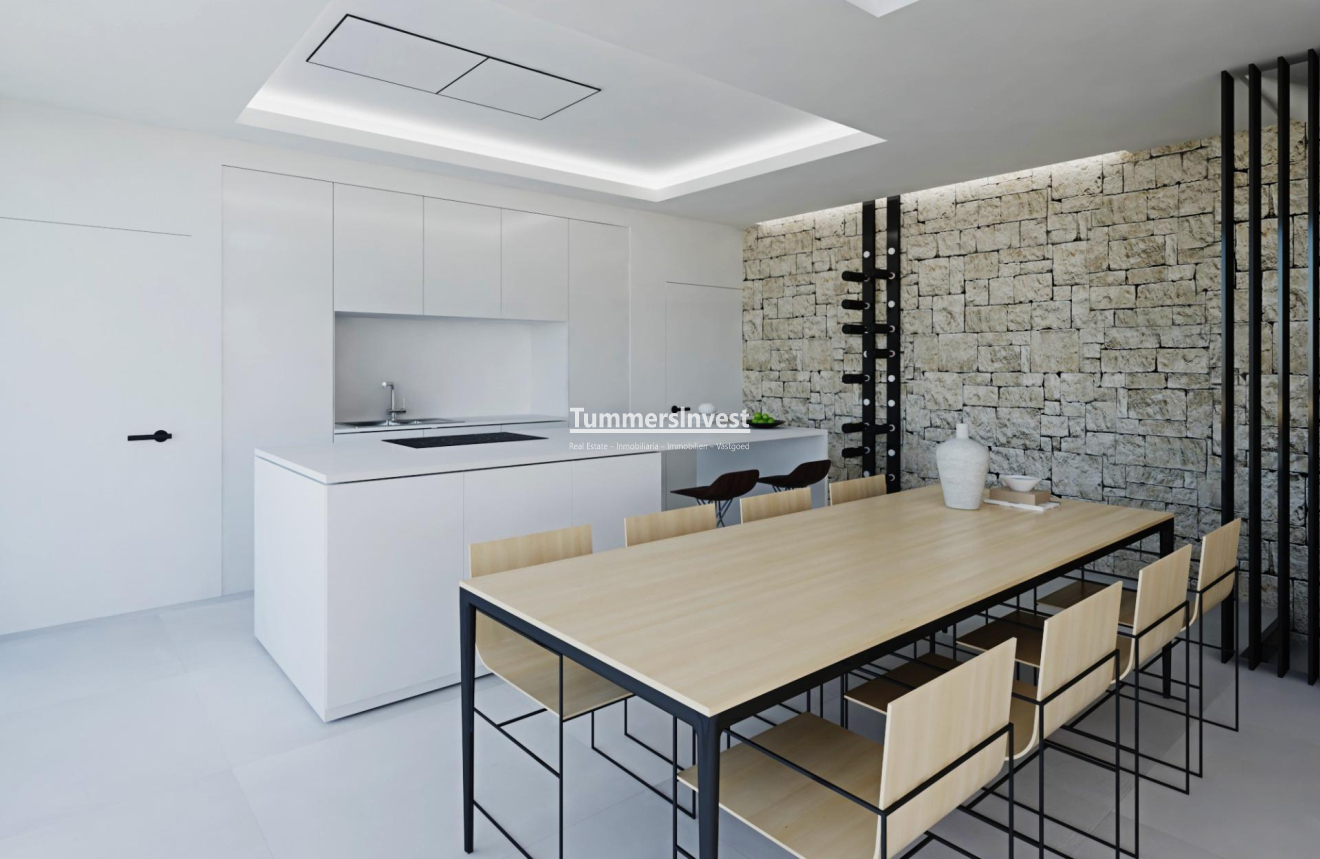 New Build · Penthouse · Calpe · Mascarat