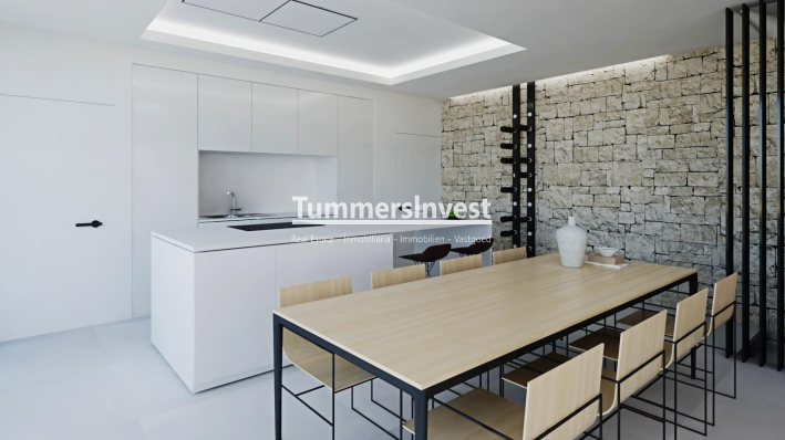 New Build · Penthouse · Calpe · Mascarat