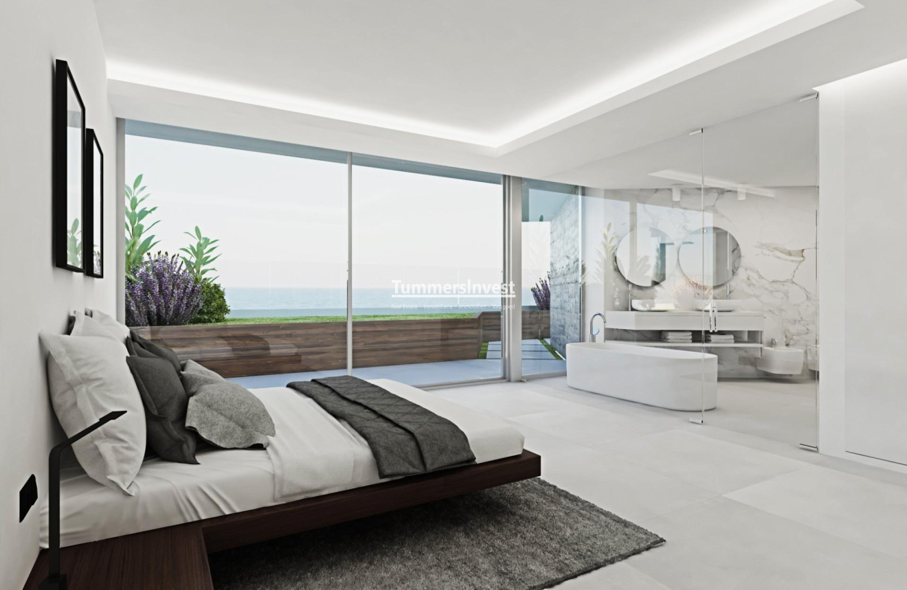 New Build · Penthouse · Calpe · Mascarat