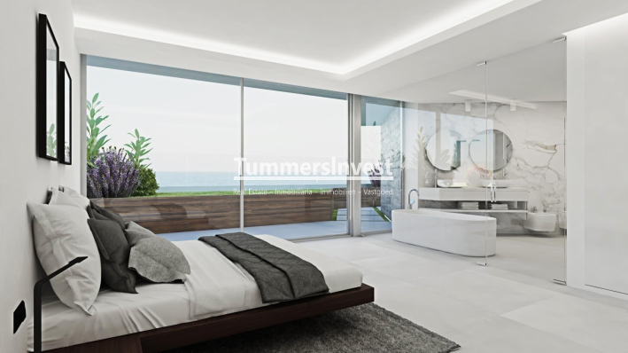 New Build · Penthouse · Calpe · Mascarat