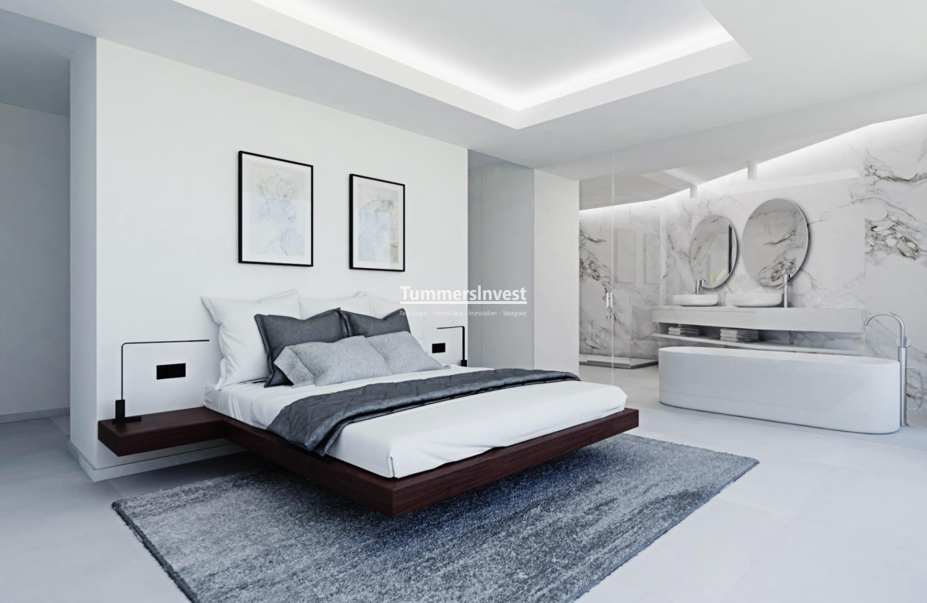 New Build · Penthouse · Calpe · Mascarat