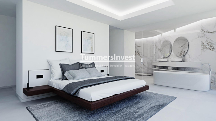 New Build · Penthouse · Calpe · Mascarat