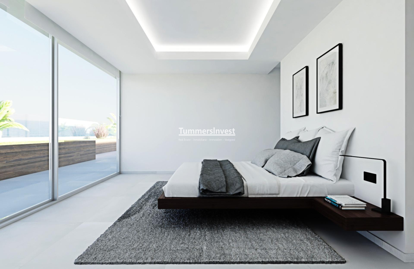 New Build · Penthouse · Calpe · Mascarat