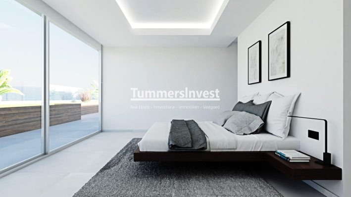 New Build · Penthouse · Calpe · Mascarat