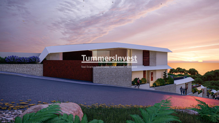 New Build · Penthouse · Calpe · Mascarat