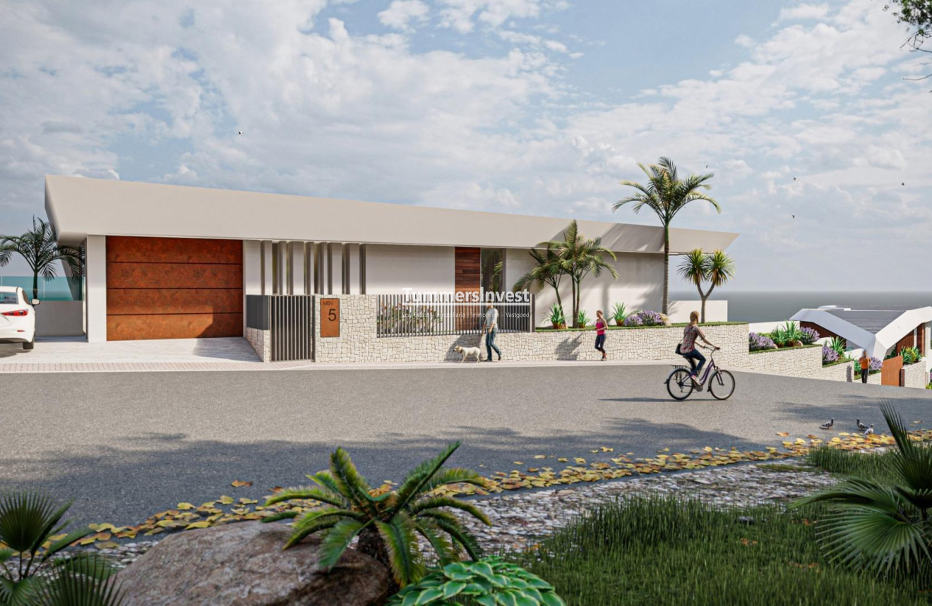 New Build · Penthouse · Calpe · Mascarat