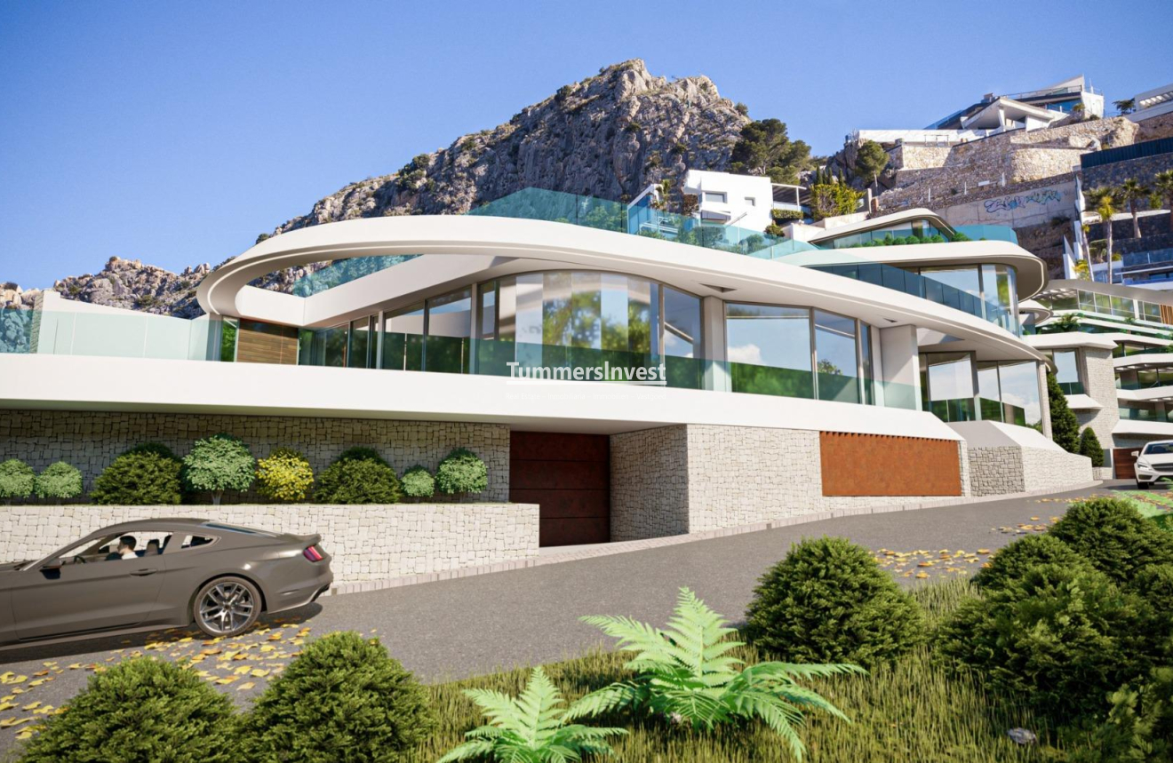 New Build · Penthouse · Calpe · Mascarat