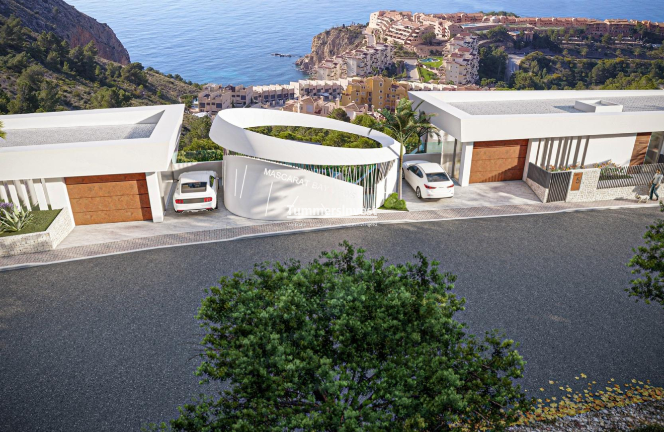 New Build · Penthouse · Calpe · Mascarat