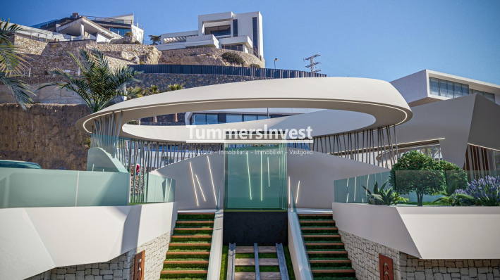 New Build · Penthouse · Calpe · Mascarat