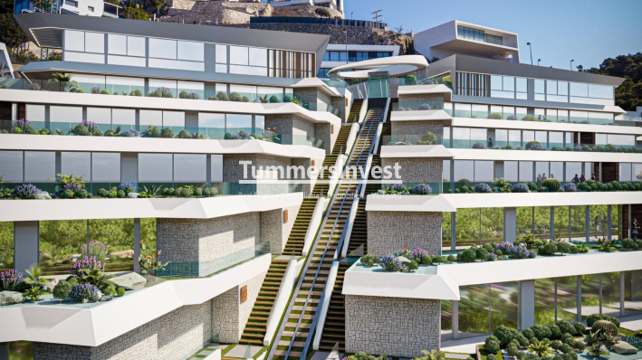 New Build · Penthouse · Calpe · Mascarat