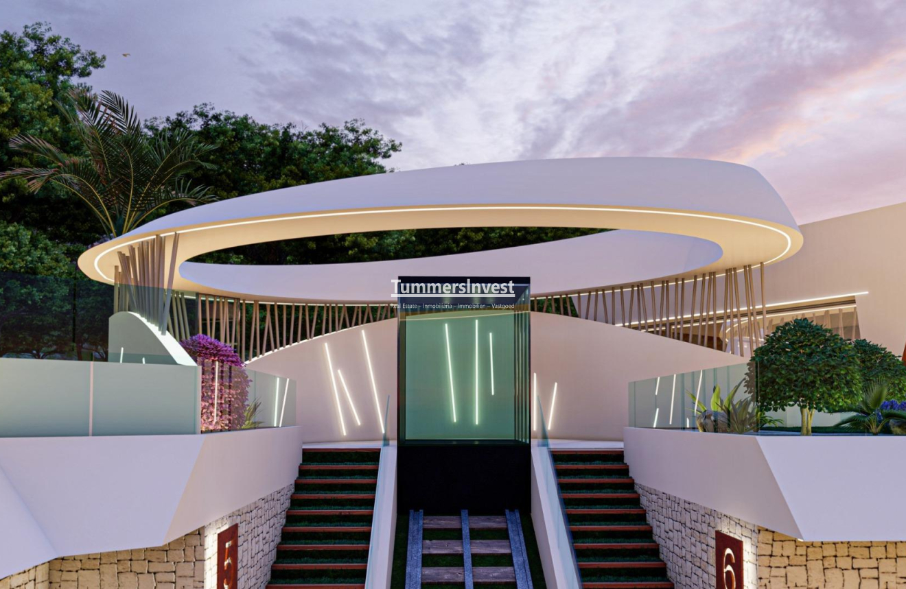 New Build · Penthouse · Calpe · Mascarat