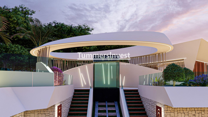 New Build · Penthouse · Calpe · Mascarat