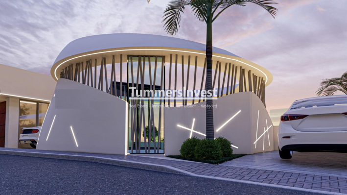 New Build · Penthouse · Calpe · Mascarat