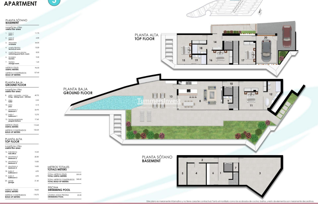 New Build · Penthouse · Calpe · Mascarat