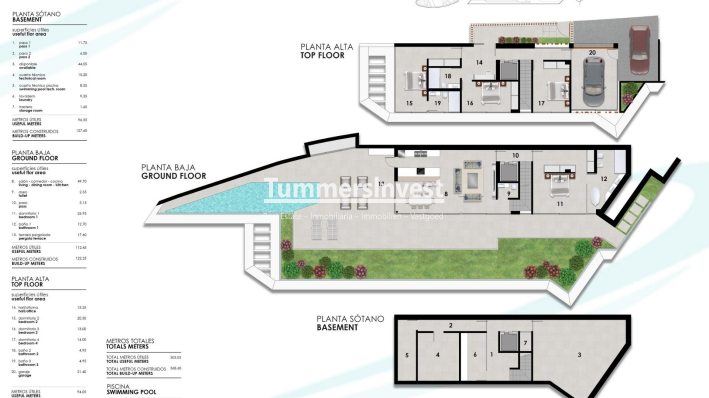 New Build · Penthouse · Calpe · Mascarat