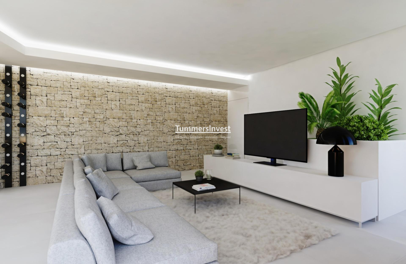 Nieuwbouw Woningen · Apartment · Calpe · Mascarat
