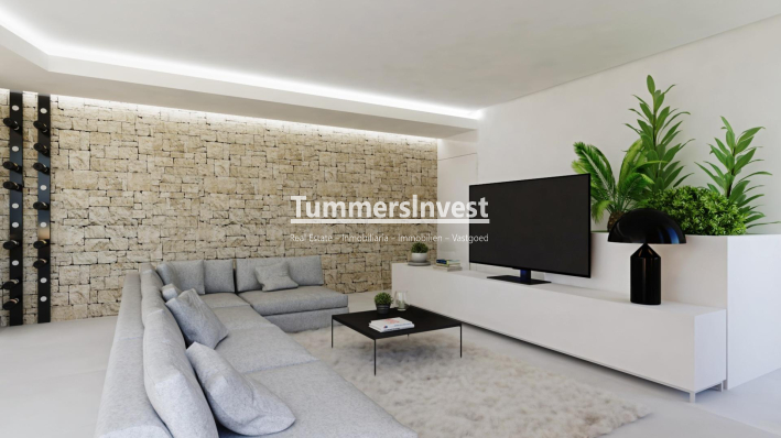 Nieuwbouw Woningen · Apartment · Calpe · Mascarat