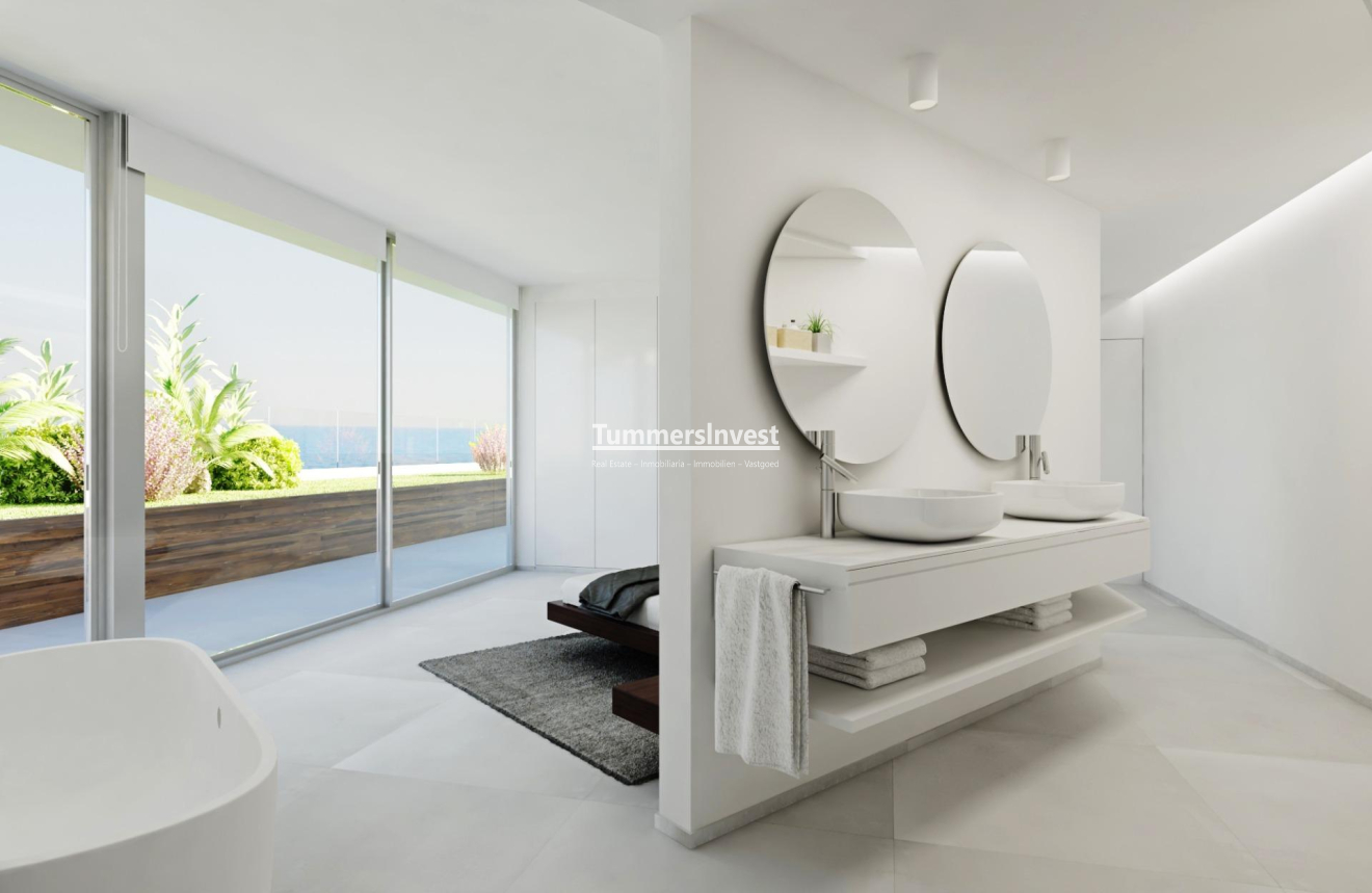 Nieuwbouw Woningen · Apartment · Calpe · Mascarat