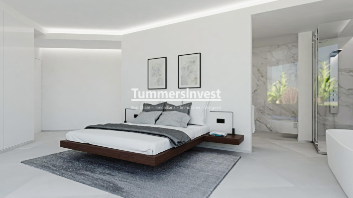 Nieuwbouw Woningen · Apartment · Calpe · Mascarat