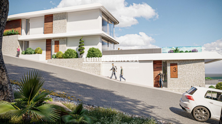 Nieuwbouw Woningen · Apartment · Calpe · Mascarat