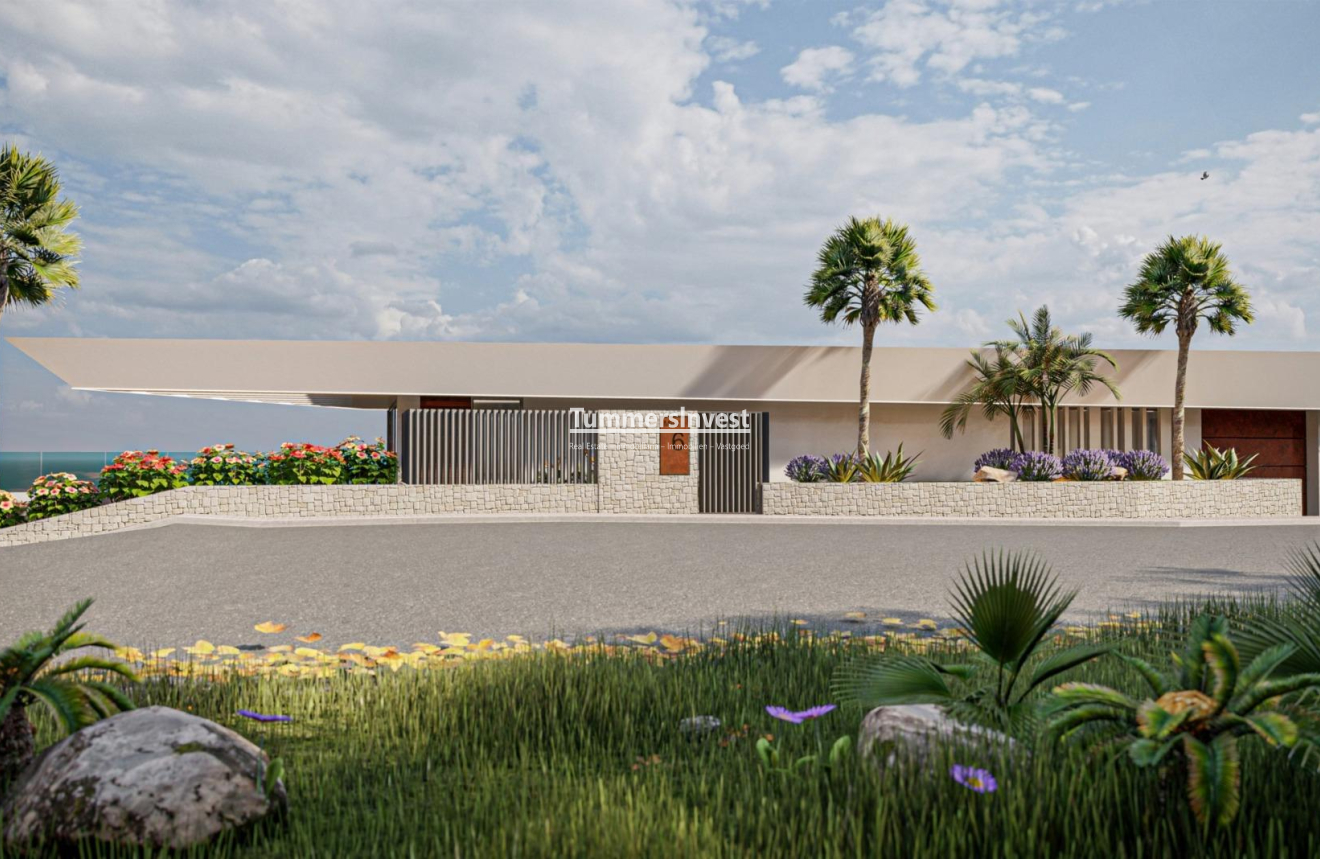 Nieuwbouw Woningen · Apartment · Calpe · Mascarat