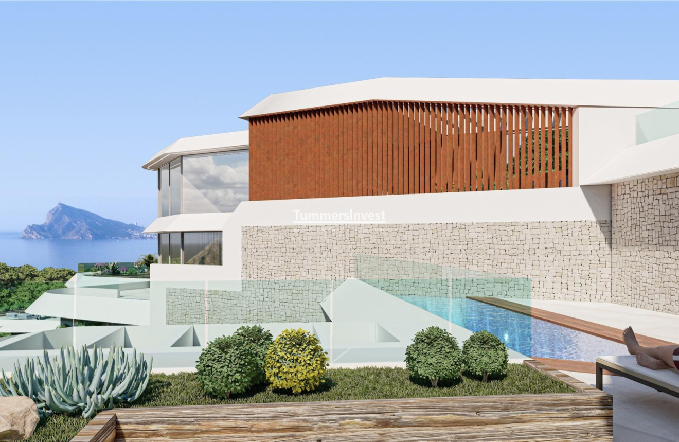 Nieuwbouw Woningen · Apartment · Calpe · Mascarat