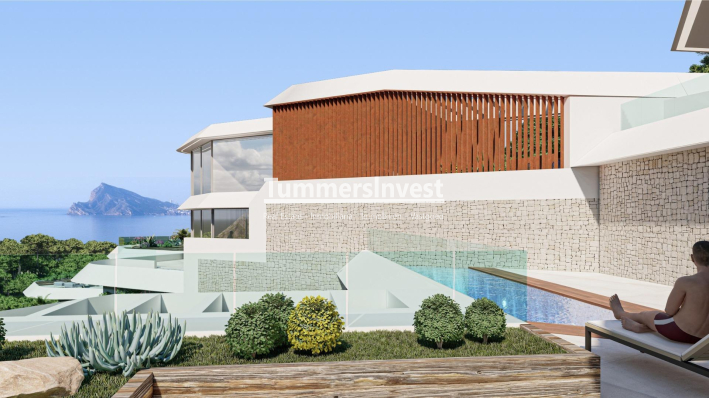 Nieuwbouw Woningen · Apartment · Calpe · Mascarat