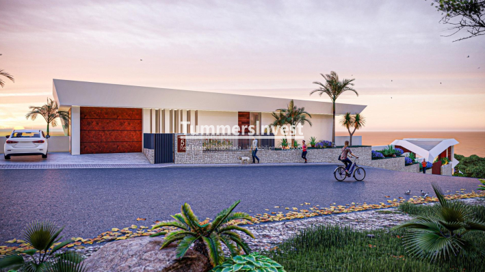 Nieuwbouw Woningen · Apartment · Calpe · Mascarat