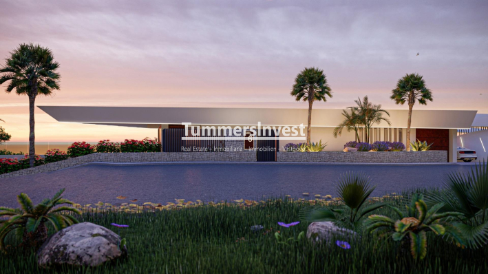 Nieuwbouw Woningen · Apartment · Calpe · Mascarat