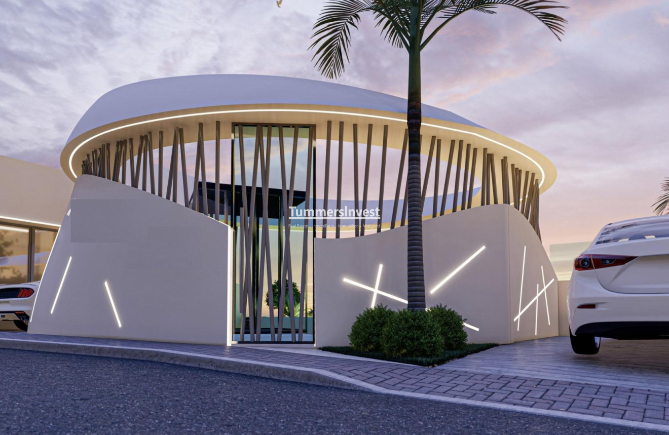 Nieuwbouw Woningen · Apartment · Calpe · Mascarat